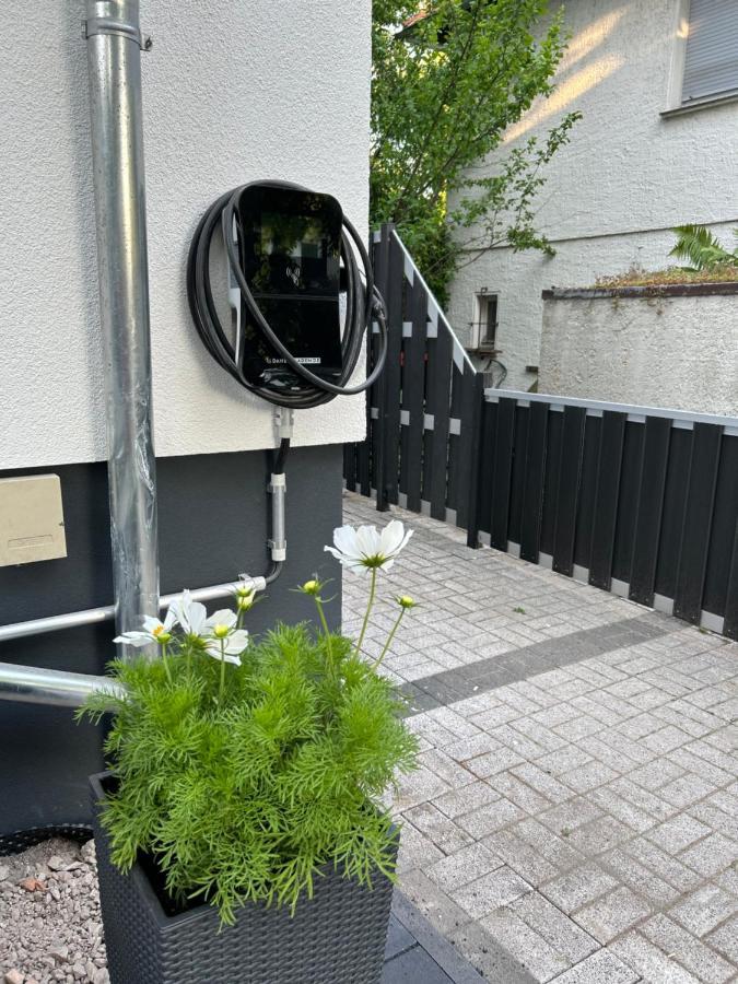 Fewo By Hd Mit Parkplatz, Wallbox, Wintergarten Bad Salzuflen Eksteriør billede
