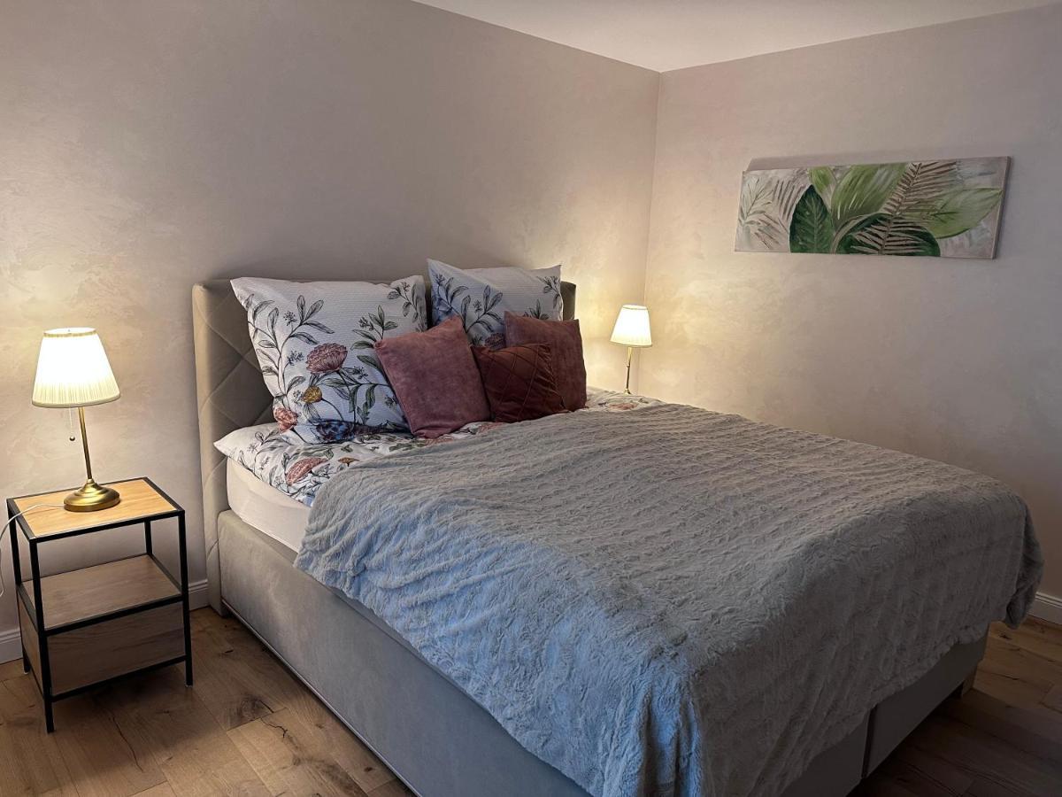 Fewo By Hd Mit Parkplatz, Wallbox, Wintergarten Bad Salzuflen Eksteriør billede